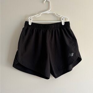New Balance Women's Black Shorts